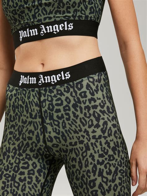 palm angels leggings set.